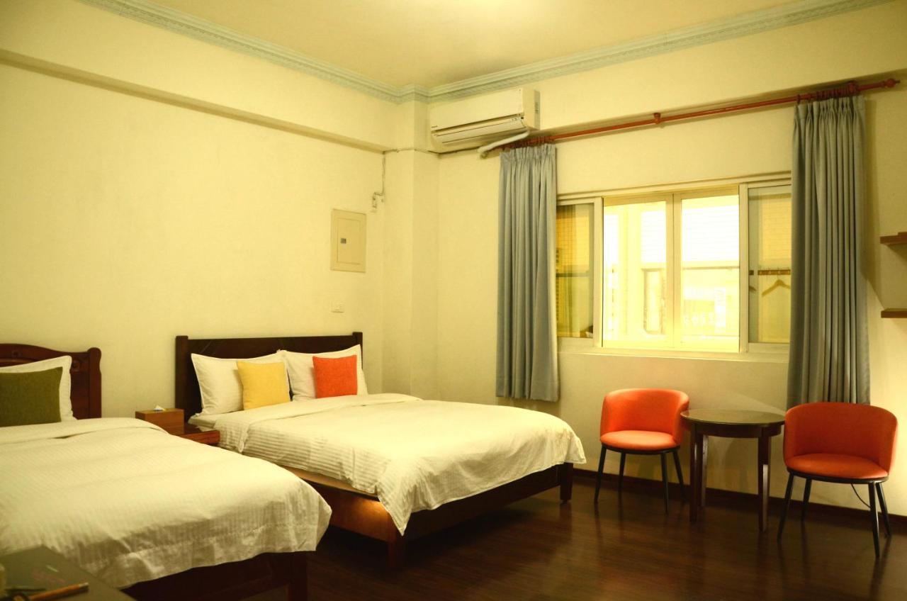 East Of Love Homestay Hualien City Εξωτερικό φωτογραφία
