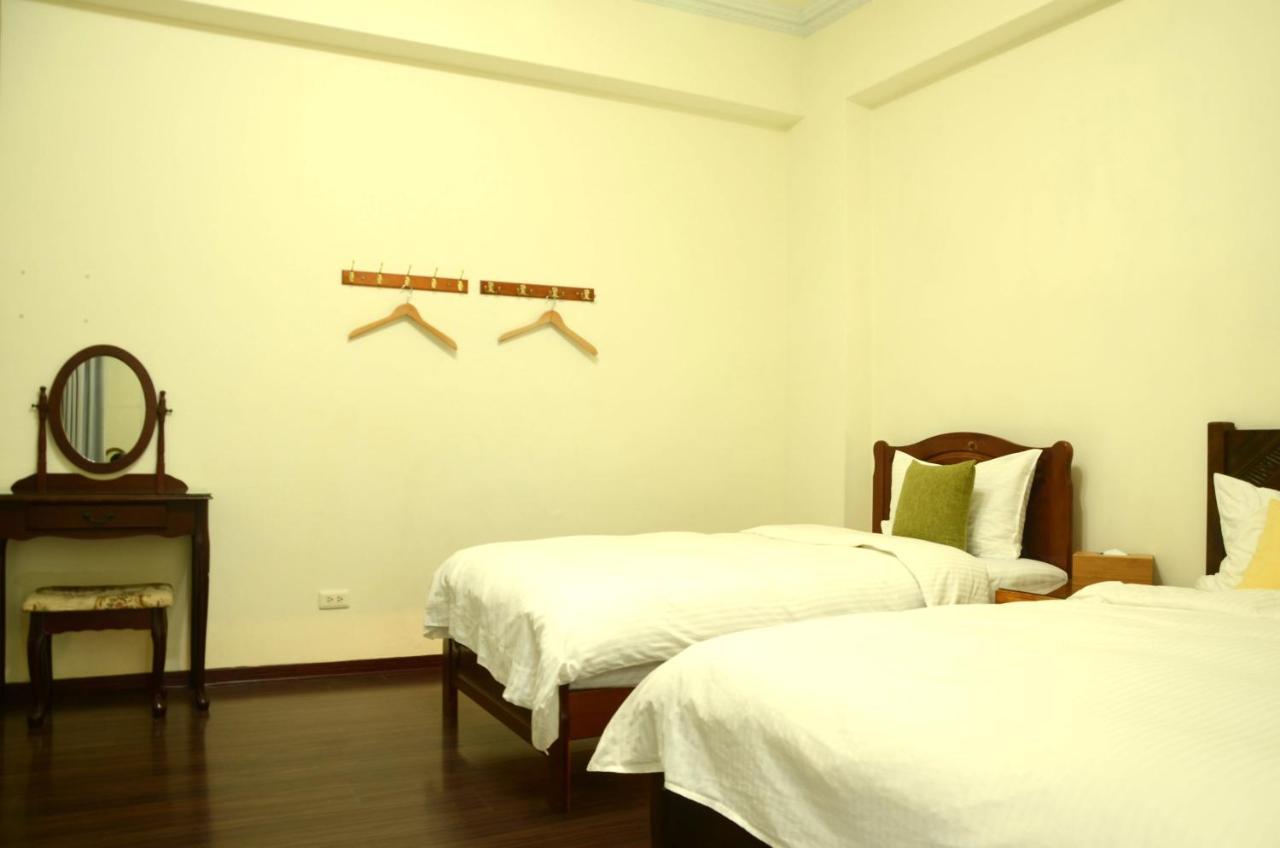 East Of Love Homestay Hualien City Εξωτερικό φωτογραφία