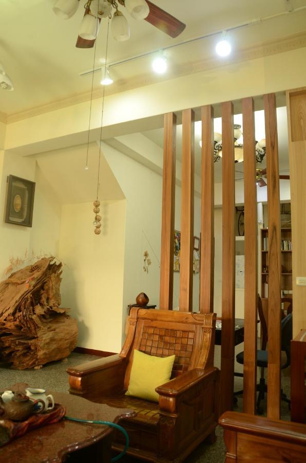 East Of Love Homestay Hualien City Εξωτερικό φωτογραφία