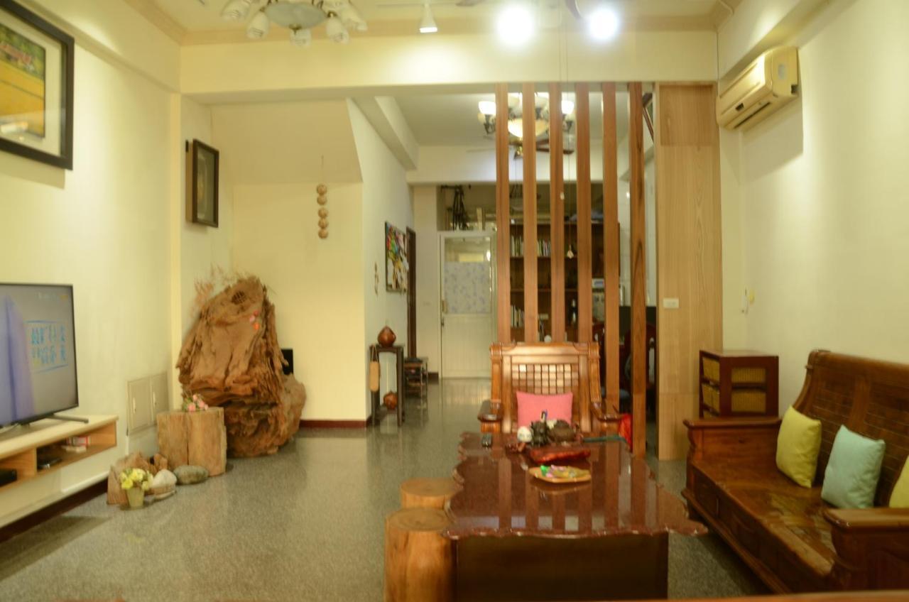 East Of Love Homestay Hualien City Εξωτερικό φωτογραφία