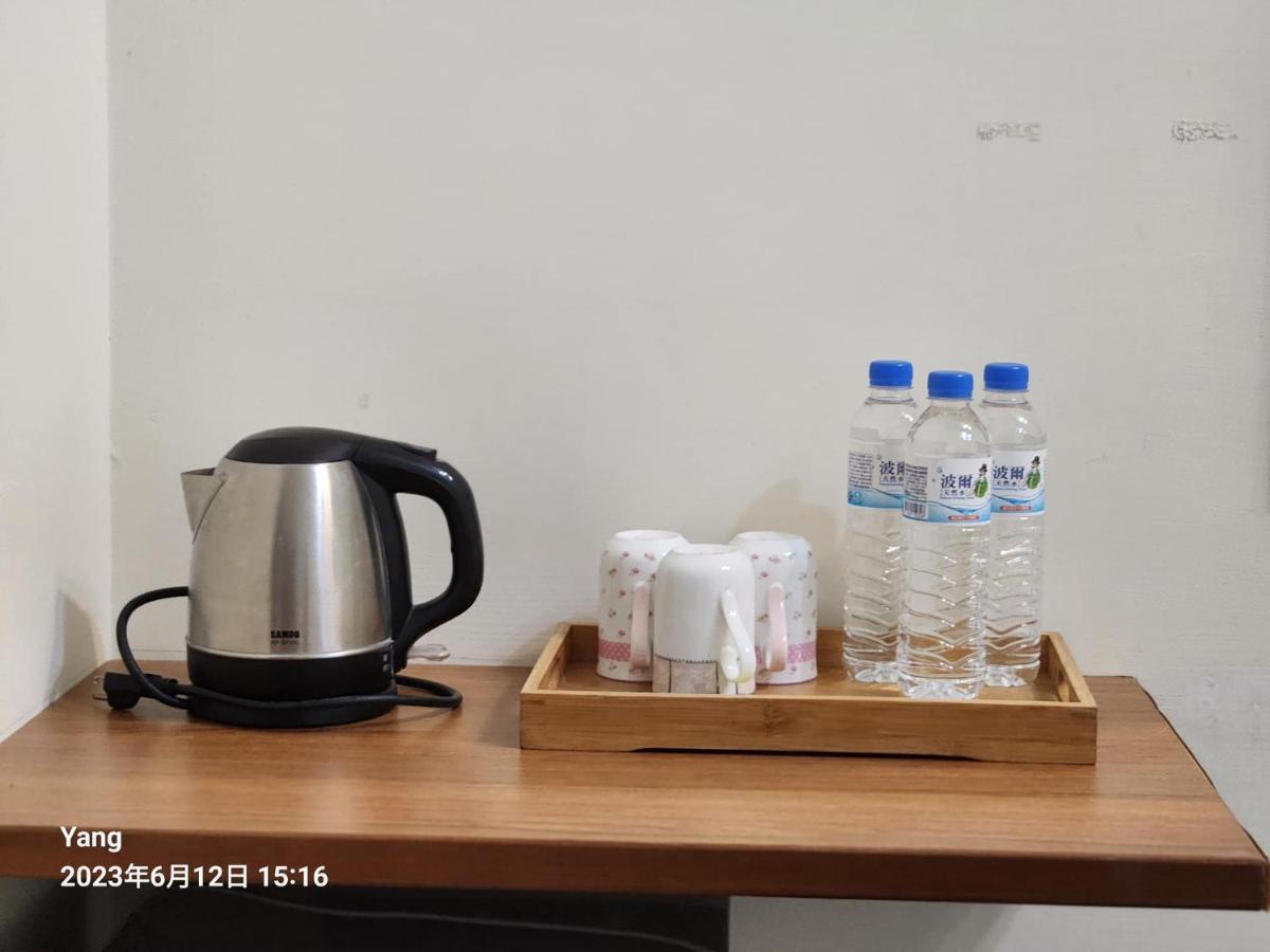 East Of Love Homestay Hualien City Εξωτερικό φωτογραφία