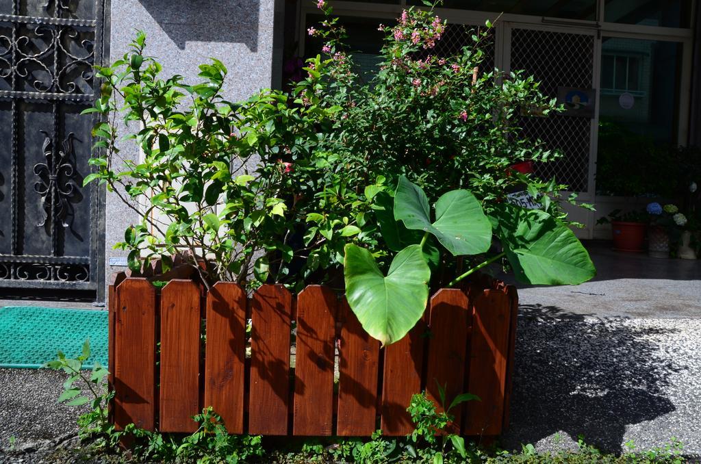 East Of Love Homestay Hualien City Εξωτερικό φωτογραφία
